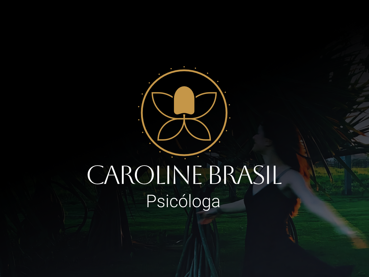 Caroline Brasil Cover