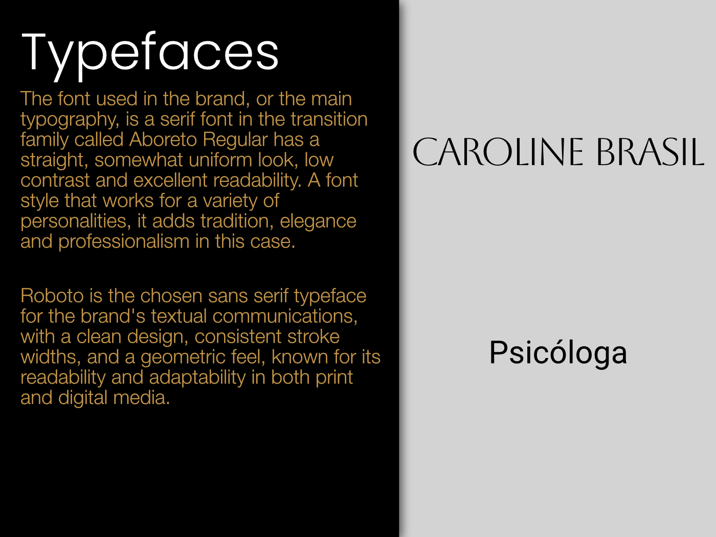 Typography