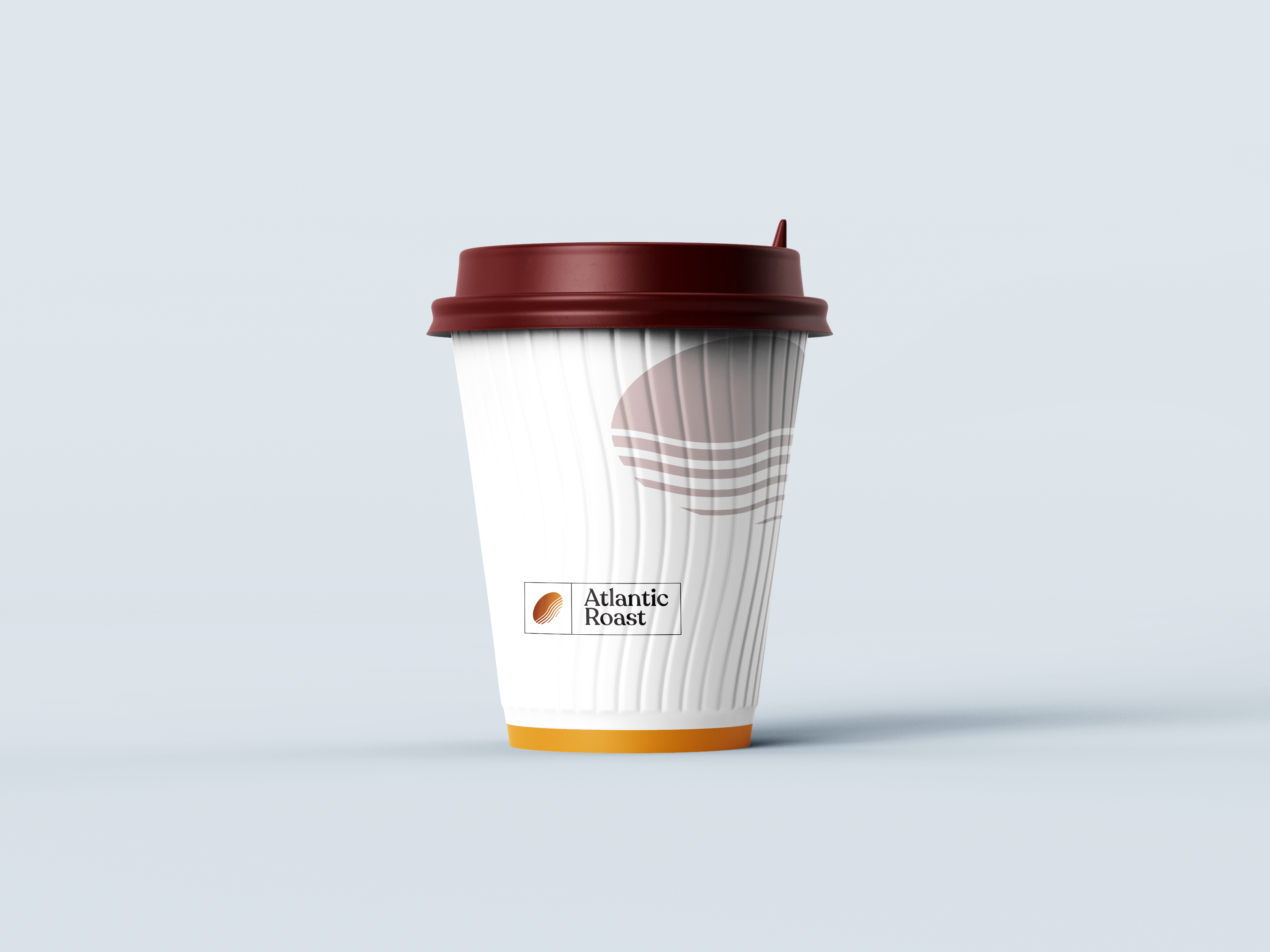 Takeaway Cup Mockup
