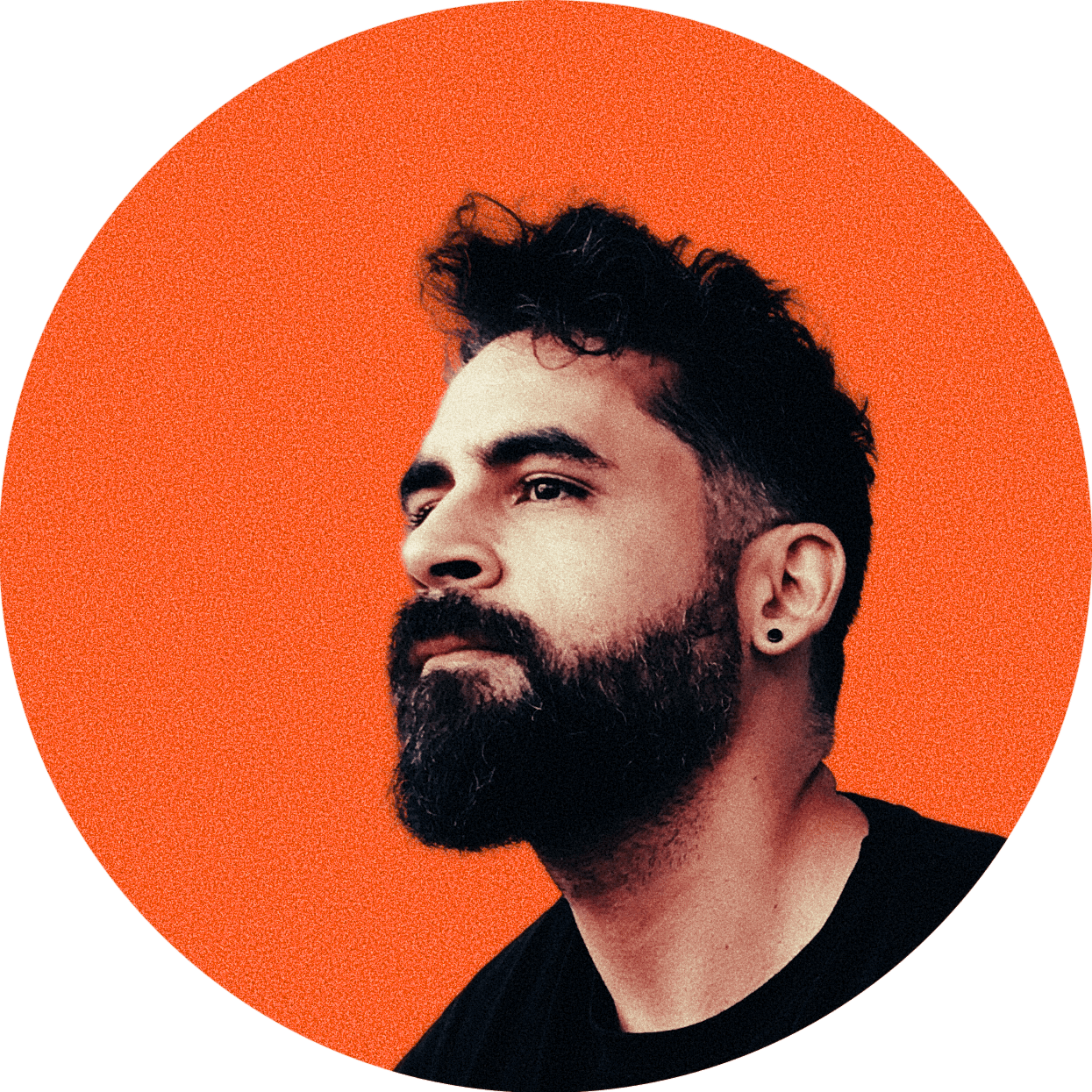 Leonard Tavares portrait